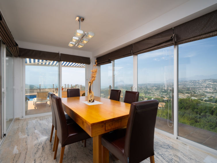 Foto van wonen van Vakantiehuis Moraira