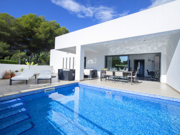 Villa Bellveure: Luxe Vakantiehuis aan de Costa Blanca | Out! Vakantiehuizen