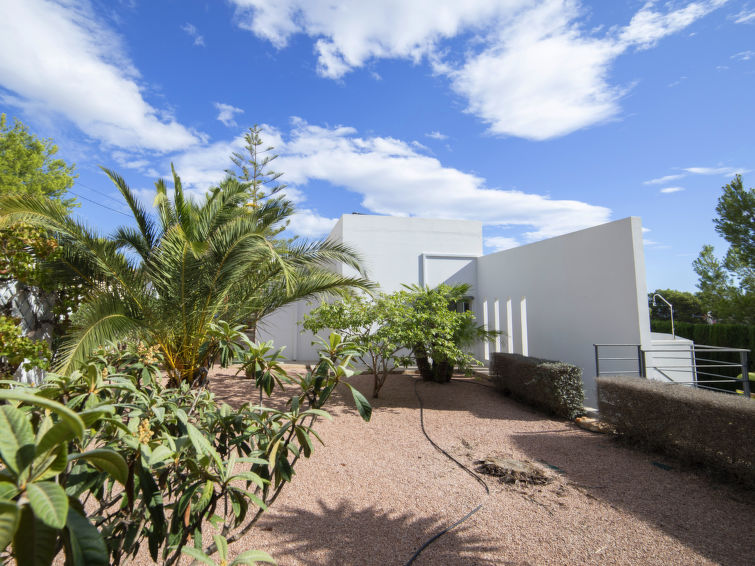 Foto van exterieur van Vakantiehuis Benissa