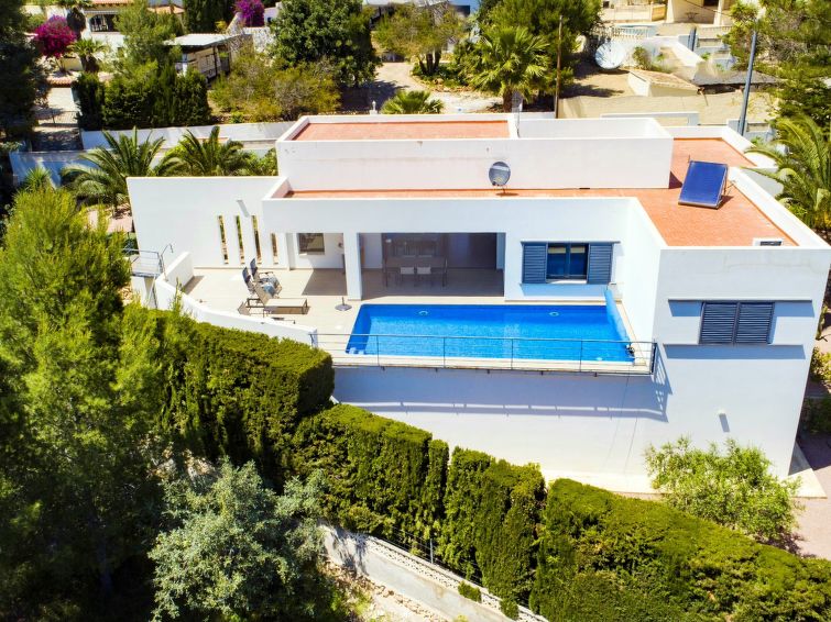 Villa Bellveure: Luxe Vakantiehuis aan de Costa Blanca | Out! Vakantiehuizen