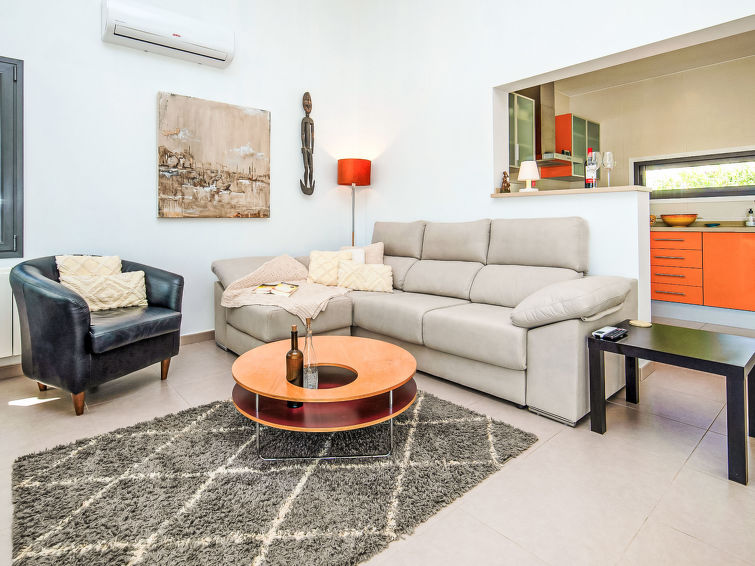 Foto van wonen van Vakantiehuis Benissa