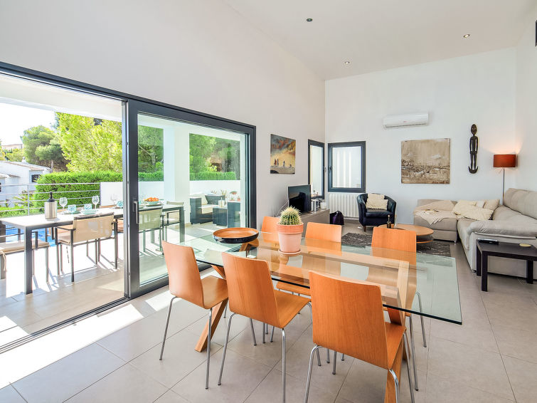 Foto van wonen van Vakantiehuis Benissa