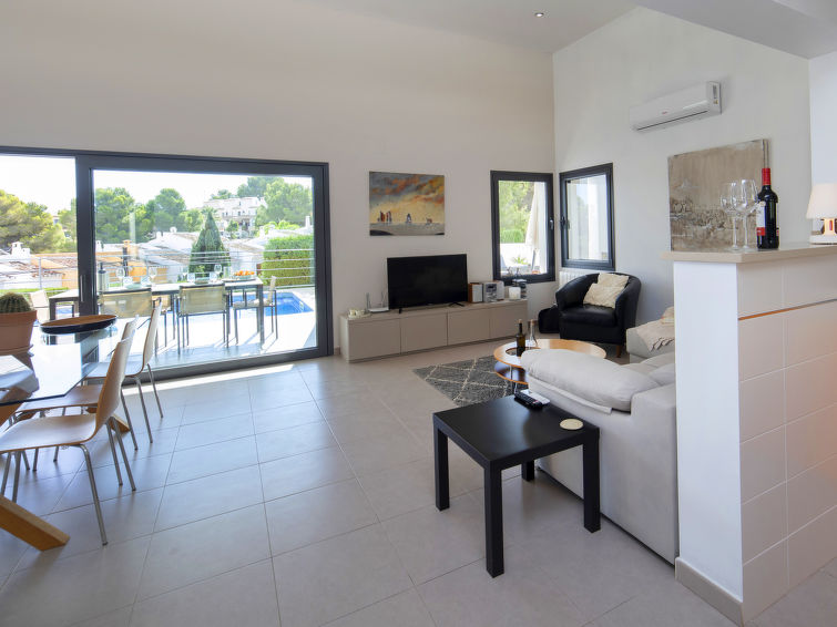 Foto van wonen van Vakantiehuis Benissa