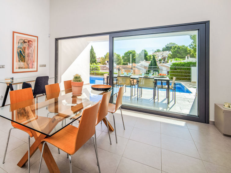 Foto van wonen van Vakantiehuis Benissa