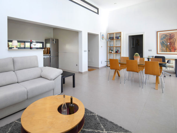 Foto van wonen van Vakantiehuis Benissa