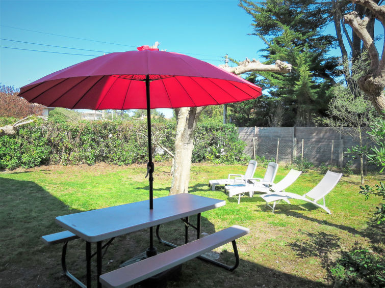 Foto van exterieur van Vakantiehuis Cap Ferret