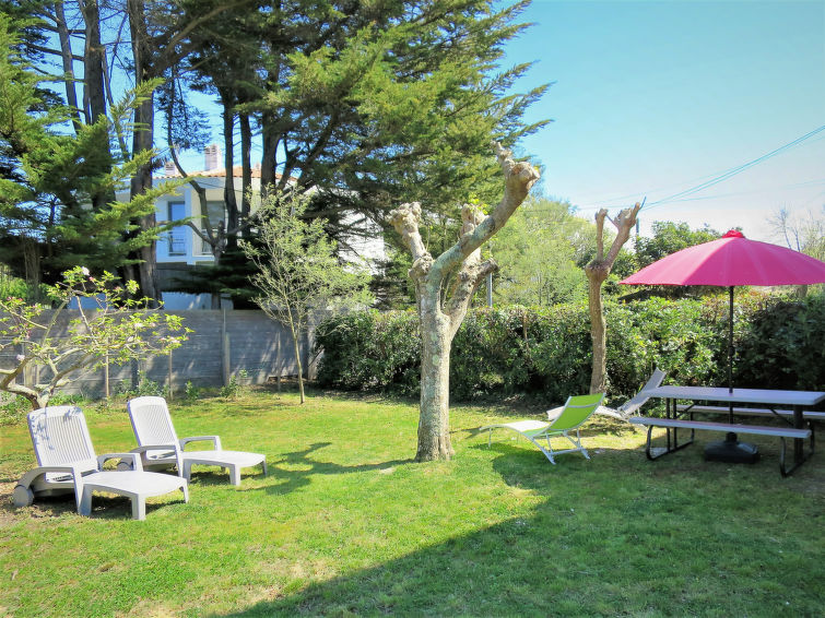 Foto van exterieur van Vakantiehuis Cap Ferret
