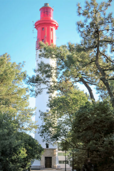 Foto van omgeving van Vakantiehuis Cap Ferret