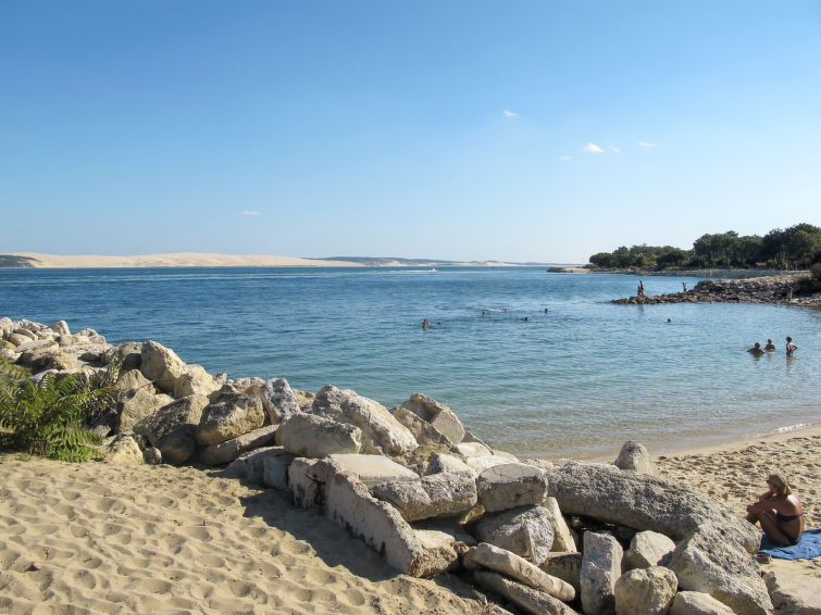 Foto van omgeving van Vakantiehuis Cap Ferret