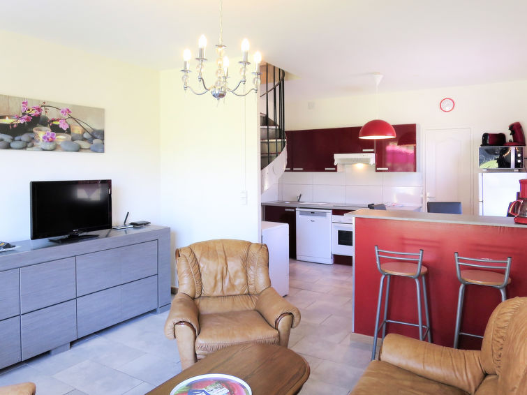 Foto van wonen van Vakantiehuis Cap Ferret