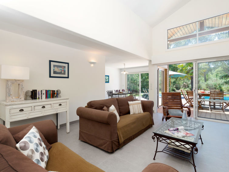 Foto van wonen van Vakantiehuis Moliets