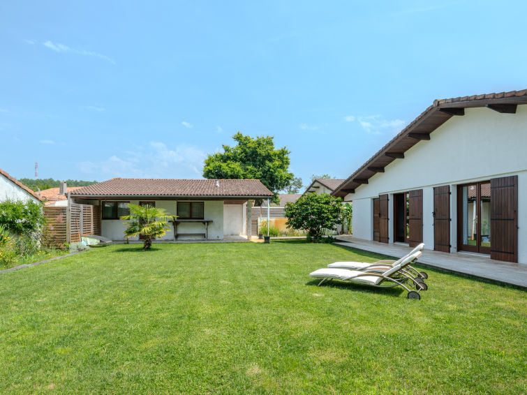 Foto van exterieur van Vakantiehuis Mimizan