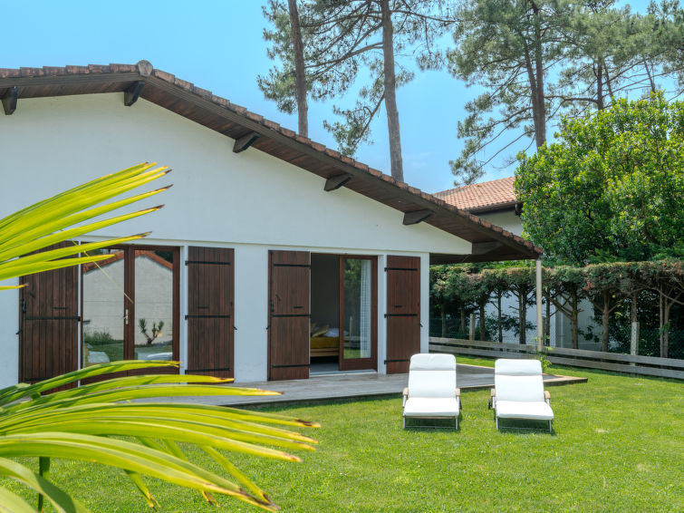 Foto van exterieur van Vakantiehuis Mimizan