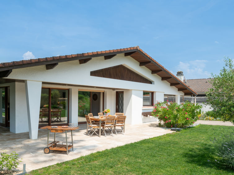 Foto van exterieur van Vakantiehuis Mimizan