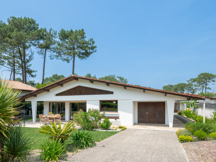 Foto van exterieur van Vakantiehuis Mimizan