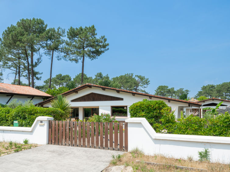 Foto van exterieur van Vakantiehuis Mimizan