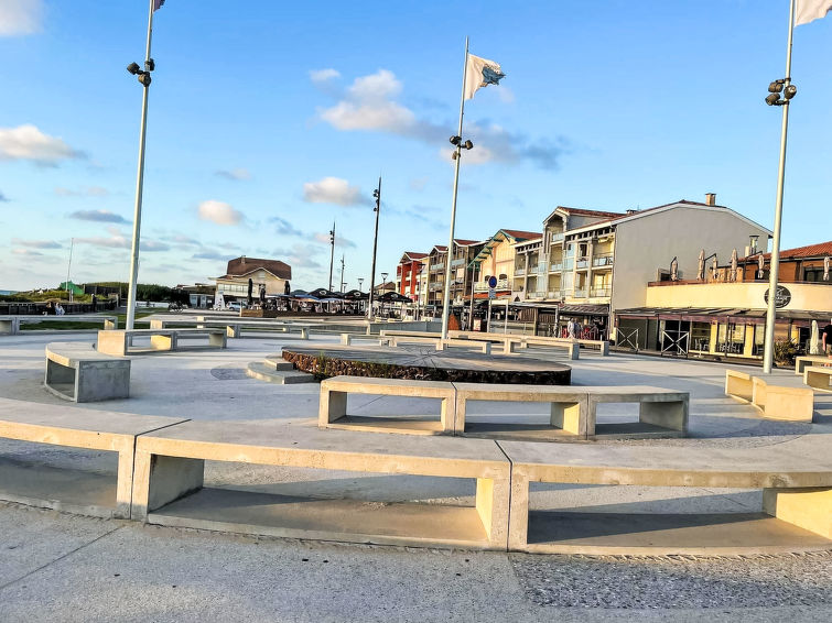 Foto van omgeving van Vakantiehuis Mimizan