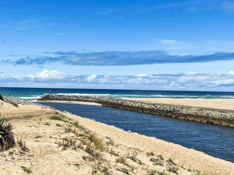 Foto van omgeving van Vakantiehuis Mimizan