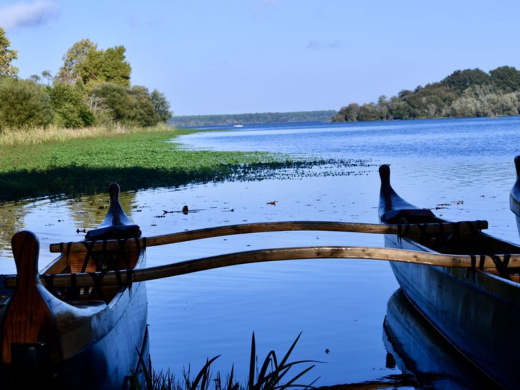 Foto van omgeving van Vakantiehuis Mimizan