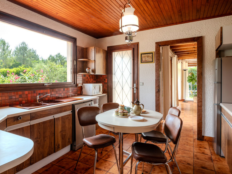 Foto van wonen van Vakantiehuis Mimizan