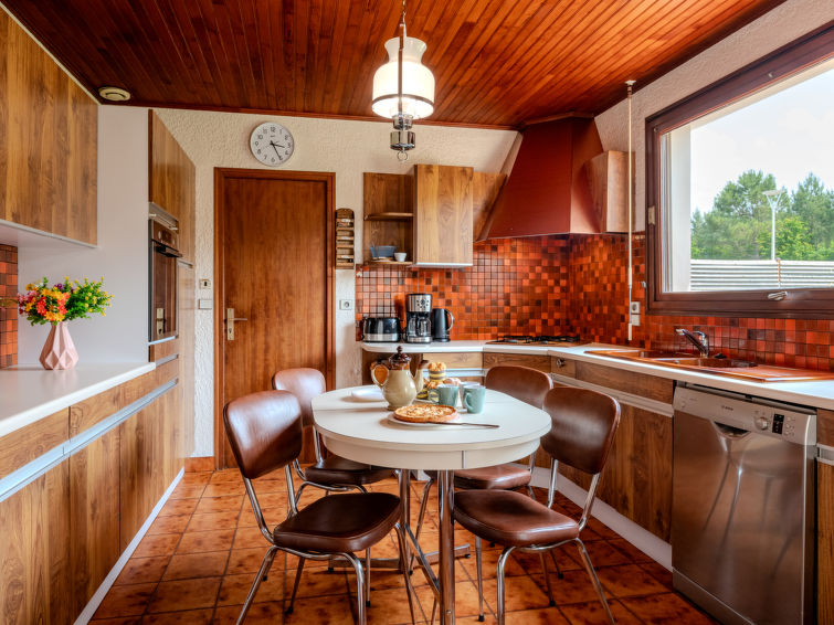Foto van wonen van Vakantiehuis Mimizan
