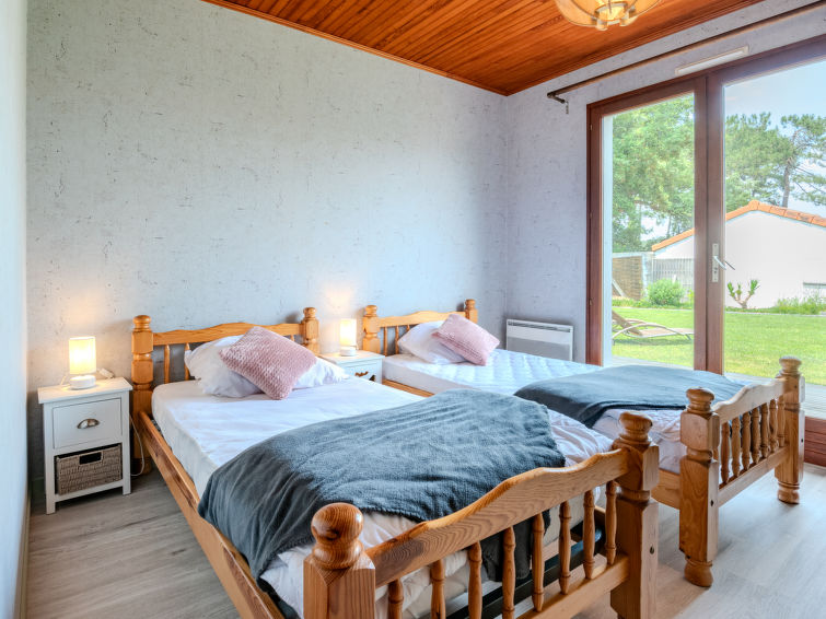Foto van wonen van Vakantiehuis Mimizan