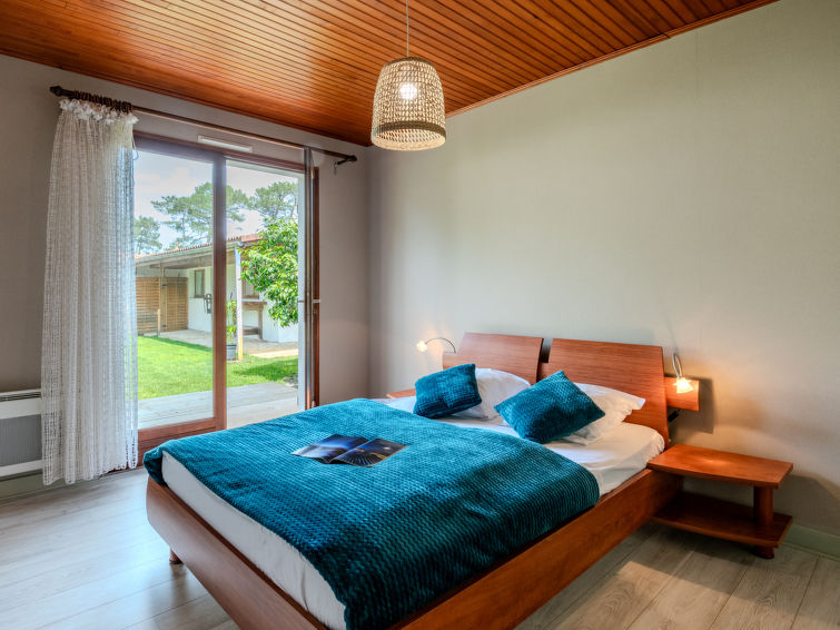 Foto van wonen van Vakantiehuis Mimizan