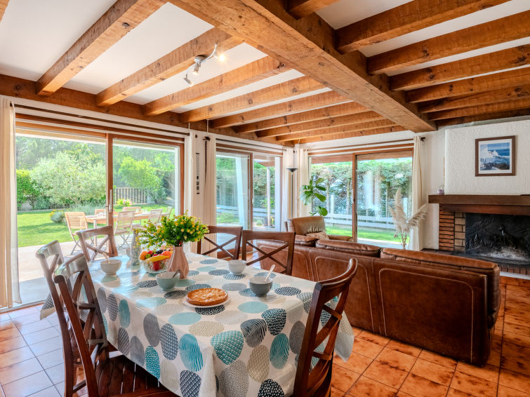Foto van wonen van Vakantiehuis Mimizan