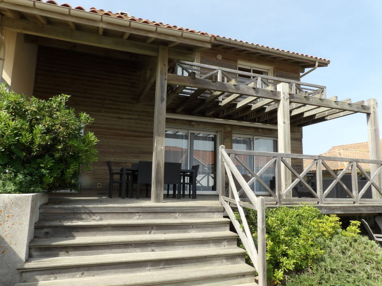 Villa Marine: Geniet van Strand en Comfort in Mimizan | Out! Vakantiehuizen