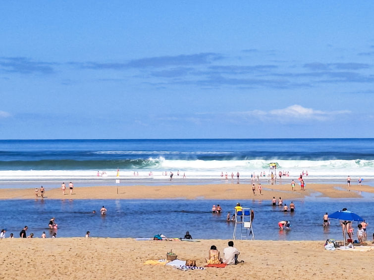 Foto van omgeving van Vakantiehuis Mimizan Foto van omgeving van Vakantiehuis Mimizan