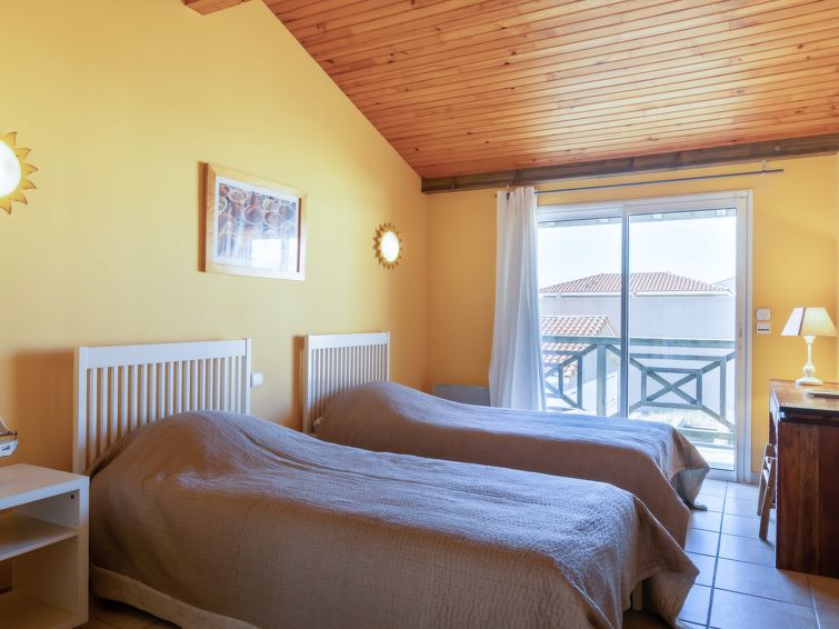 Foto van wonen van Vakantiehuis Mimizan Foto van wonen van Vakantiehuis Mimizan