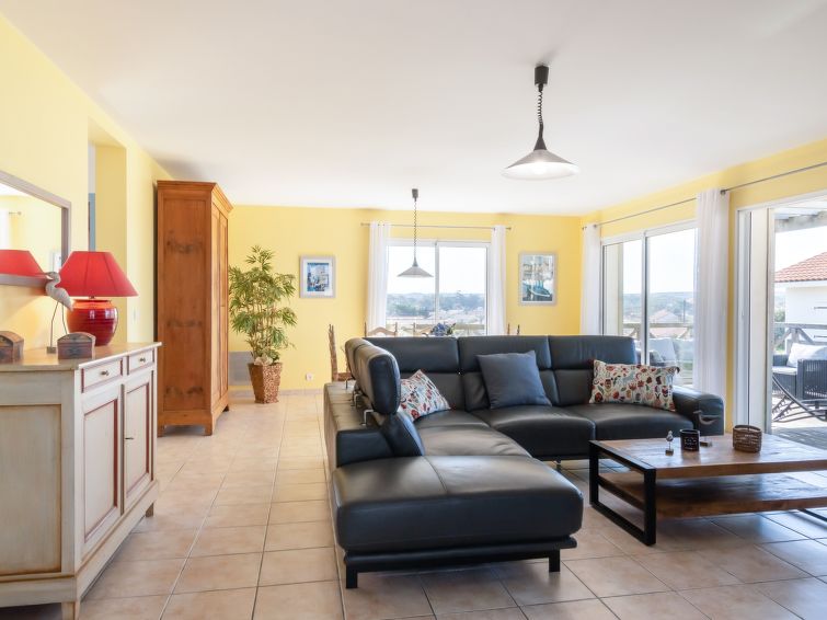 Foto van wonen van Vakantiehuis Mimizan Foto van wonen van Vakantiehuis Mimizan