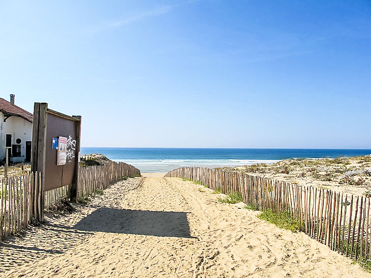 Foto van exterieur van Vakantiehuis Mimizan