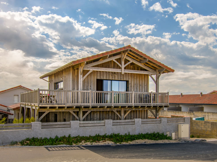 Foto van exterieur van Vakantiehuis Mimizan