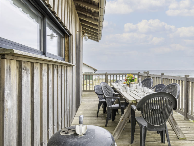 Foto van exterieur van Vakantiehuis Mimizan