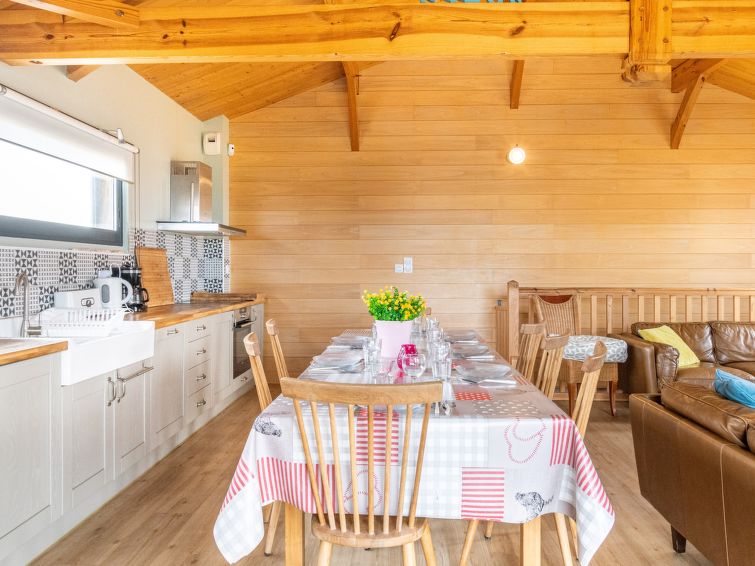Foto van wonen van Vakantiehuis Mimizan