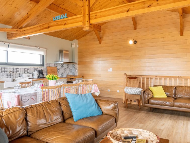 Foto van wonen van Vakantiehuis Mimizan