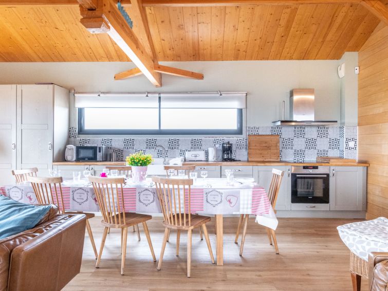 Foto van wonen van Vakantiehuis Mimizan
