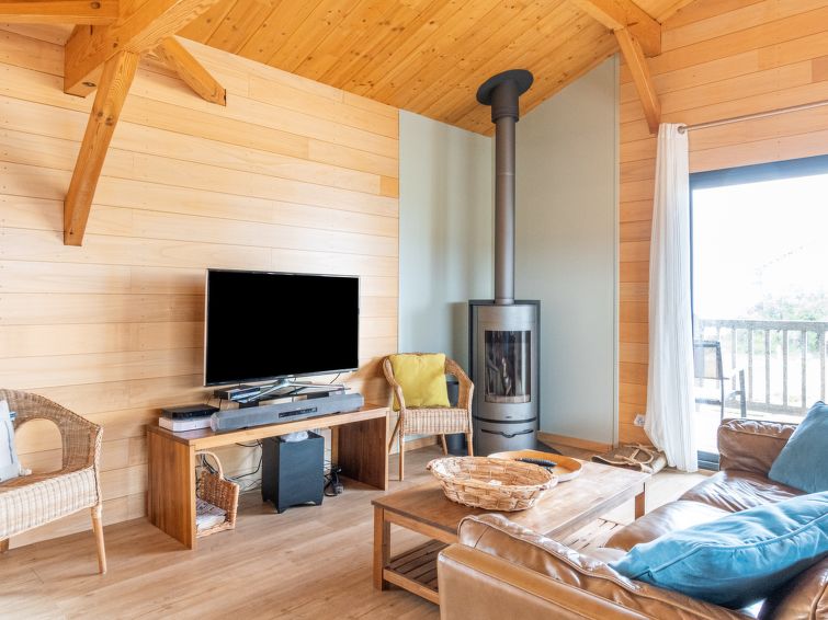 Foto van wonen van Vakantiehuis Mimizan