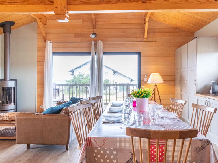 Foto van wonen van Vakantiehuis Mimizan