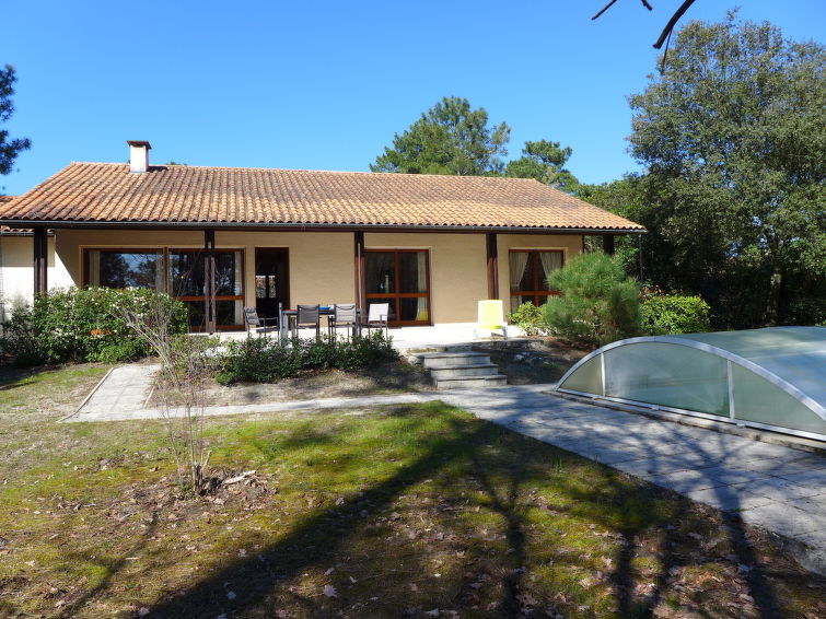 Gezellig Vakantiehuis Ore des Greens in Lacanau | Out! Vakantiehuizen