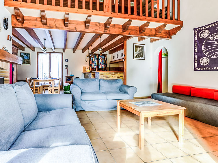 Foto van wonen van Vakantiehuis Lacanau