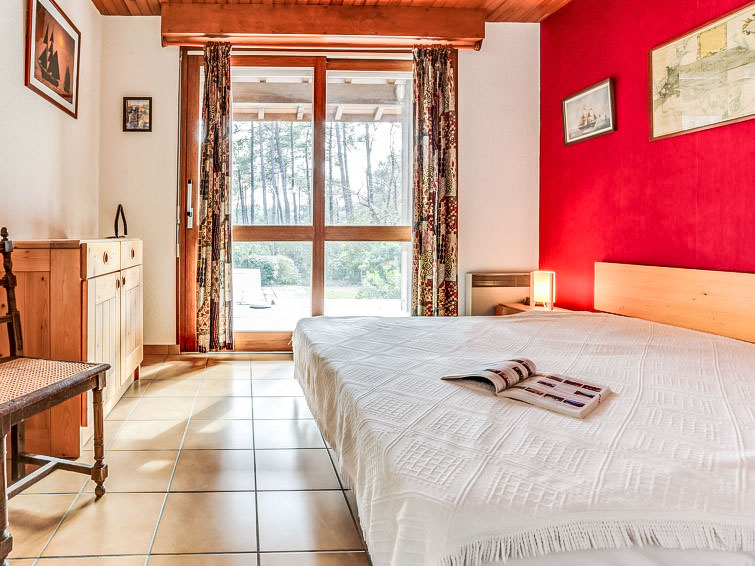 Foto van wonen van Vakantiehuis Lacanau