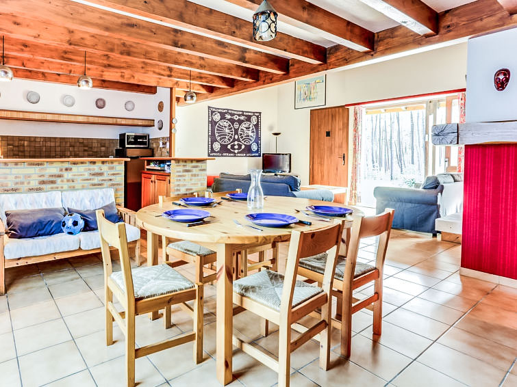 Foto van wonen van Vakantiehuis Lacanau