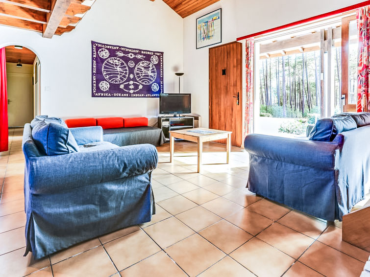 Foto van wonen van Vakantiehuis Lacanau