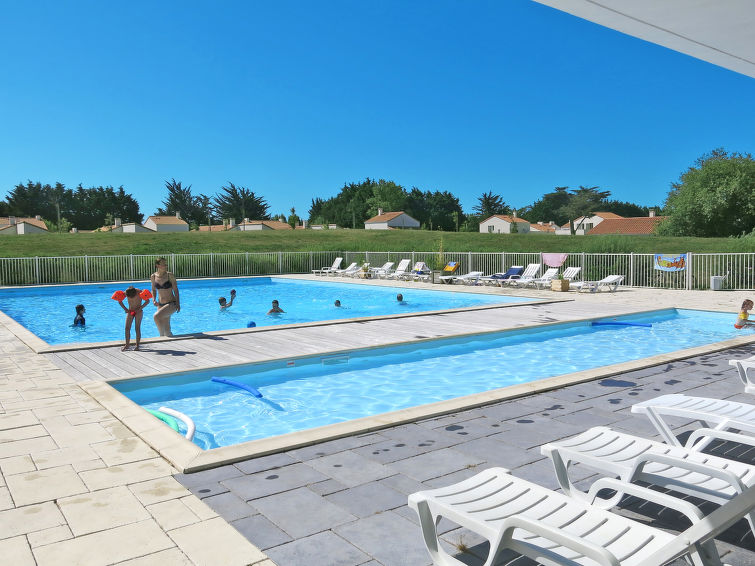 Foto van exterieur van Appartement Olonne sur Mer