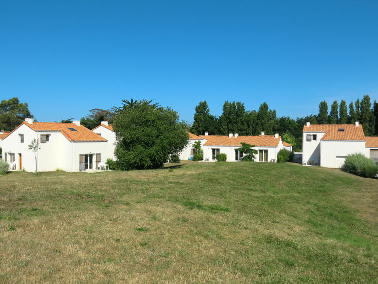 Foto van exterieur van Appartement Olonne sur Mer