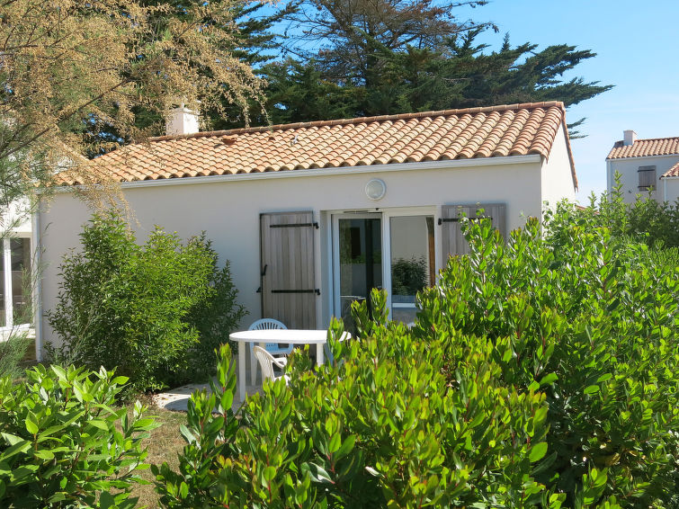 Foto van exterieur van Appartement Olonne sur Mer