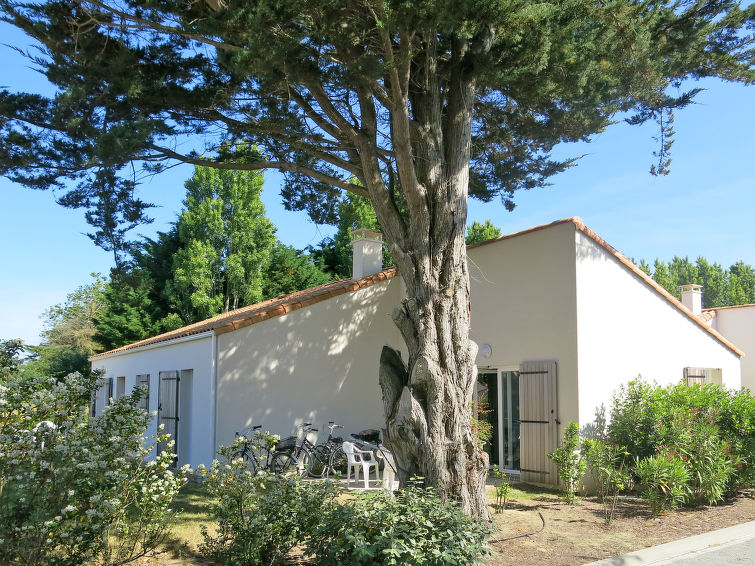 Foto van exterieur van Appartement Olonne sur Mer