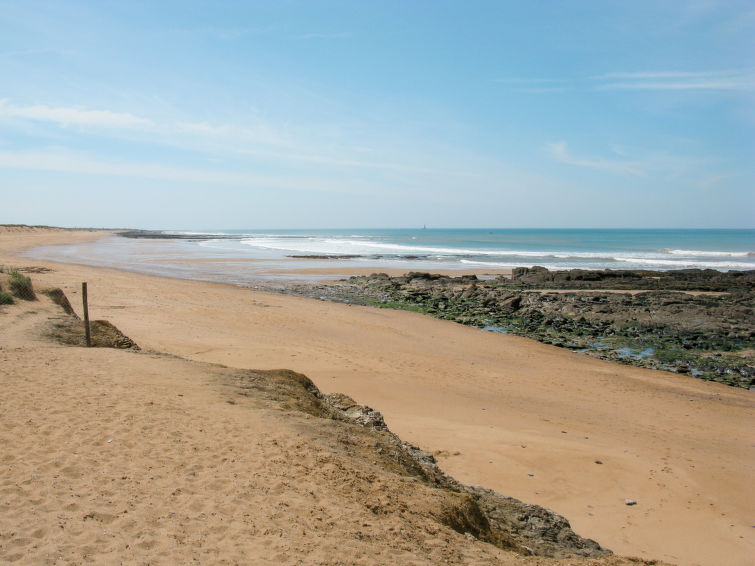 Foto van omgeving van Appartement Olonne sur Mer